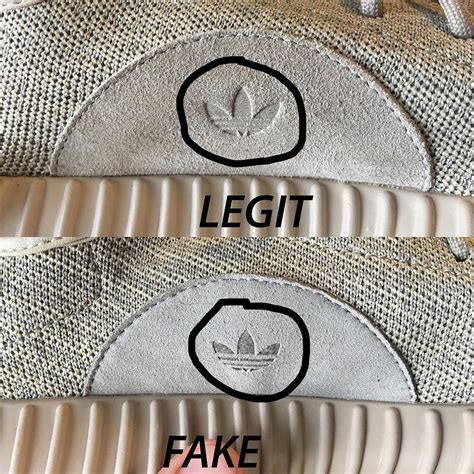 adidas yeezy boost oxford tan real vs fake|false Yeezy numbers.